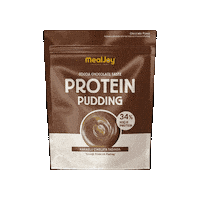 Pudding Sticker by Bigjoy