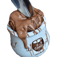 happy fun Sticker by The Choc Pot