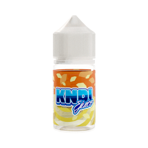 kndiejuice kndi Sticker by Custom Vapes
