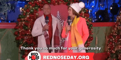 ThanK You For Your Generosity