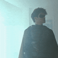 robin titans GIF by netflixlat