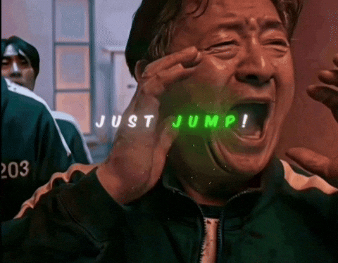 Jump Player GIF
