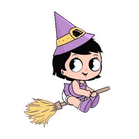 aglaecreativeco giphyupload halloween rainbow thank you Sticker