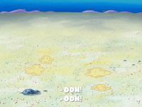 season 7 back to the past GIF by SpongeBob SquarePants