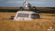 Paul Rudd Explosion GIF by Regal