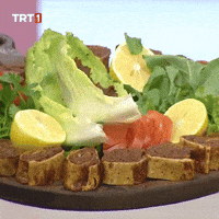 Hungry Sushi GIF by TRT