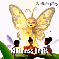 Flower Plant GIF by BuddhaFlyJourney