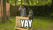 CNBCsocial yes win yay jojo GIF