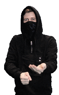 Worldofwalker Sticker by Alan Walker