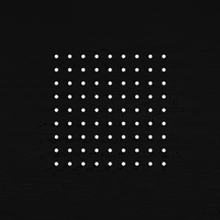 black and white art GIF by Mathew Lucas 