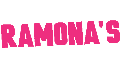 Ramona Sticker by Ramona's Kitchen