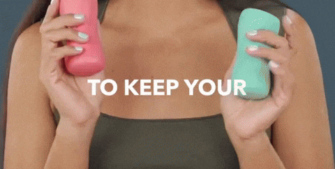 Shop Wellness GIF