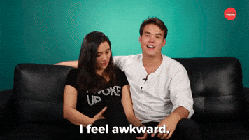 I Feel Awkward