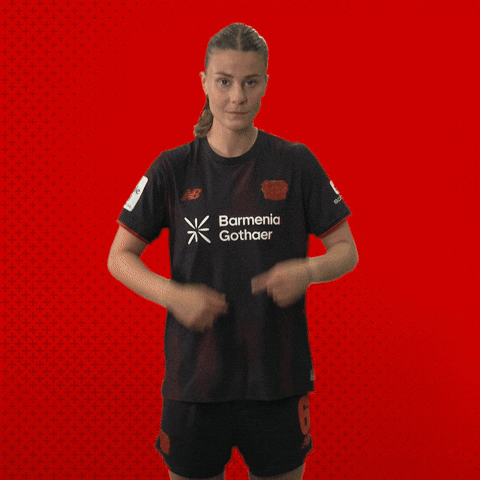 Subbing Bayer 04 GIF by Bayer 04 Leverkusen