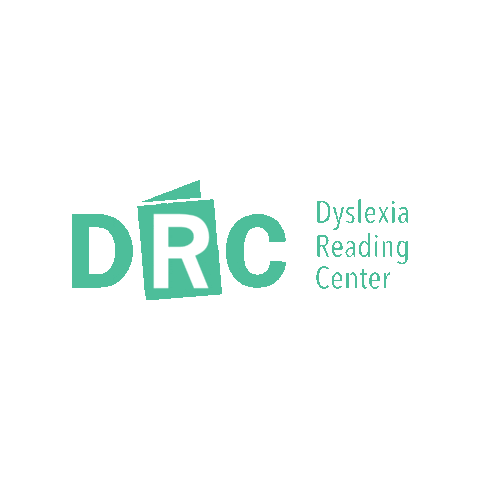 DyslexiaReadingCenter nonprofit drc dyslexia dyslexic Sticker