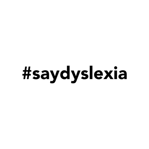 DyslexiaReadingCenter nonprofit drc dyslexia dyslexia reading center Sticker