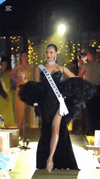 Miss Universe GIF