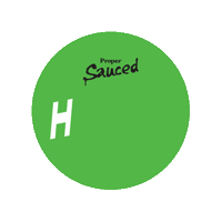 Hybrid Sticker by ProperBrands