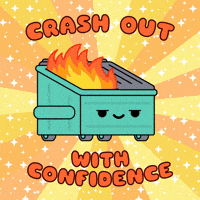 Fire Shake GIF by 100% Soft