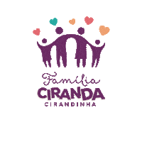 CIRANDACIRANDINHA ciranda cirandacirandinha escolaciranda Sticker