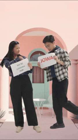 Hiring Human Resources GIF by M and J Solutions Provider Inc.