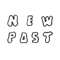 New Post Sticker by No agency