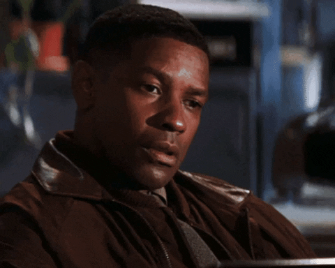 Denzel Deal With It GIF by SnappyTV