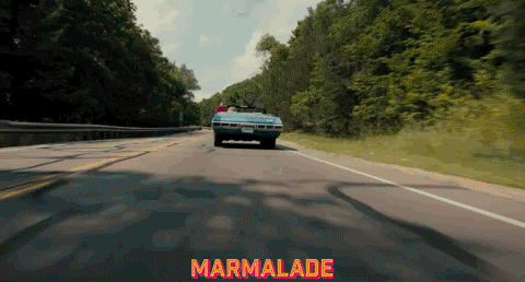 Driving Stranger Things GIF by Signature Entertainment