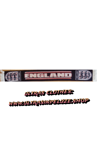 England Football Sticker by UltrasInPeluze