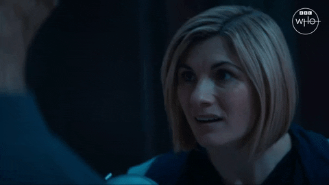Series 13 Thirteenth Doctor GIF by Doctor Who