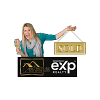 Big Picture Exp Realty Sticker by Big Picture Real Estate Group