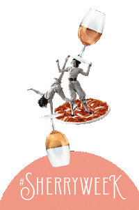 SherryWeek sherry vinosdejerez sherrylover sherryweek Sticker