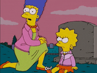 Lisa Simpson Love GIF by The Simpsons