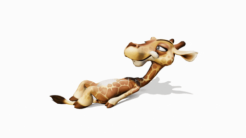 federicolanzarotta giphyupload mini weight giraffexercisesminiweight lanzarottafederico GIF