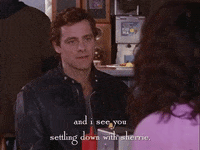 season 2 netflix GIF by Gilmore Girls 