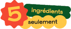 Ingredients Sticker by jow