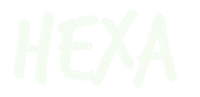 Hexa Sticker