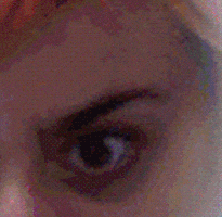 distort close up GIF by Josh Rigling