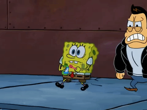 season 5 GIF by SpongeBob SquarePants