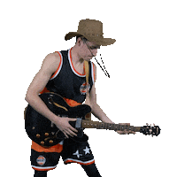 Dance Party Sticker by Barjots Dunkers