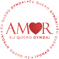 Amoreuquerodynda Sticker by AgenciaKacho