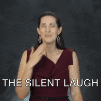 Very Funny Lol GIF by Vanessa Van Edwards
