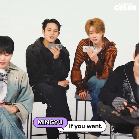 K Pop Thirst Tweets GIF by BuzzFeed