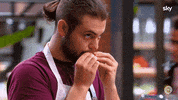 Christian GIF by MasterChef Italia