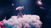Music Video Space GIF by Taylor Swift