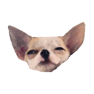 gue STICKER by imoji