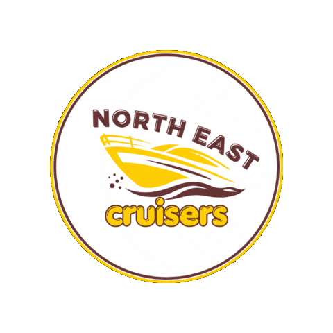 Baseball Cruisers Sticker by Ozball