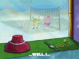 season 6 porous pockets GIF by SpongeBob SquarePants