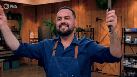 Snapping Lets Dance GIF by PBS