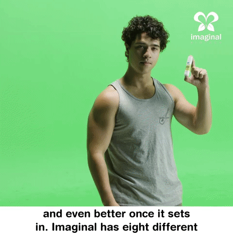 Imaginal Advertisement